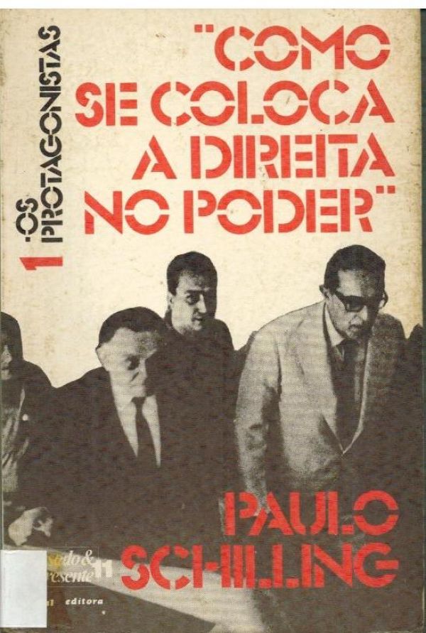 Como se coloca a direita no poder